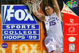 FOX Sports College Hoops '99 (Nintendo 64)